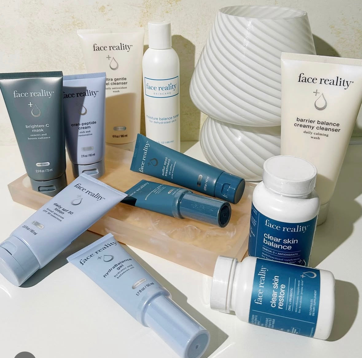 Acne Clearing Essentials