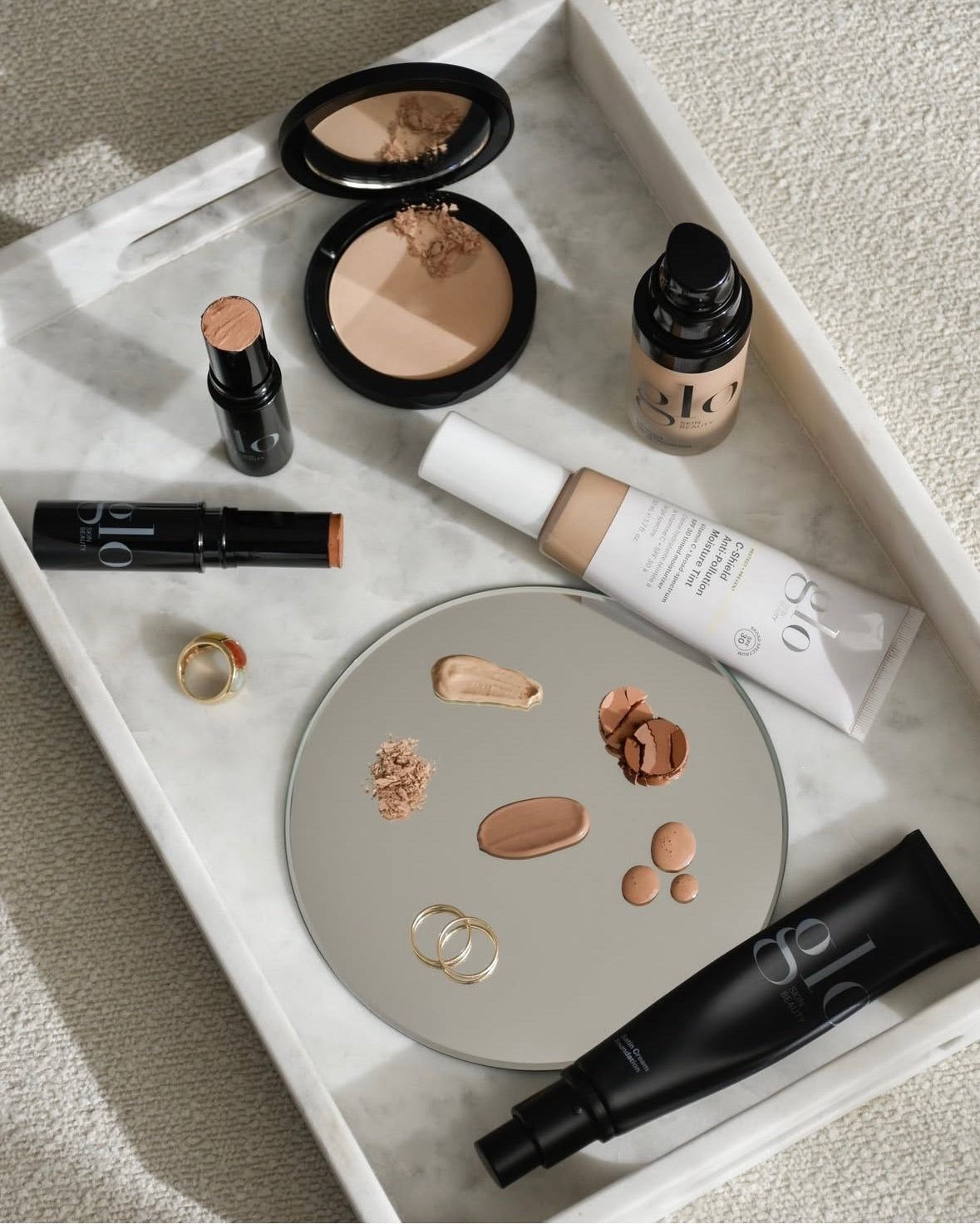 GLO SKIN BEAUTY MAKEUP