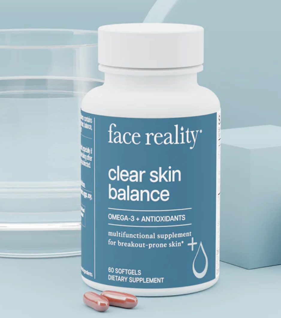 Face Reality Clear Skin Balance