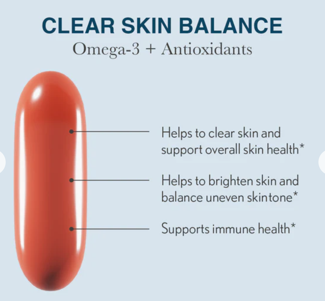 Face Reality Clear Skin Balance