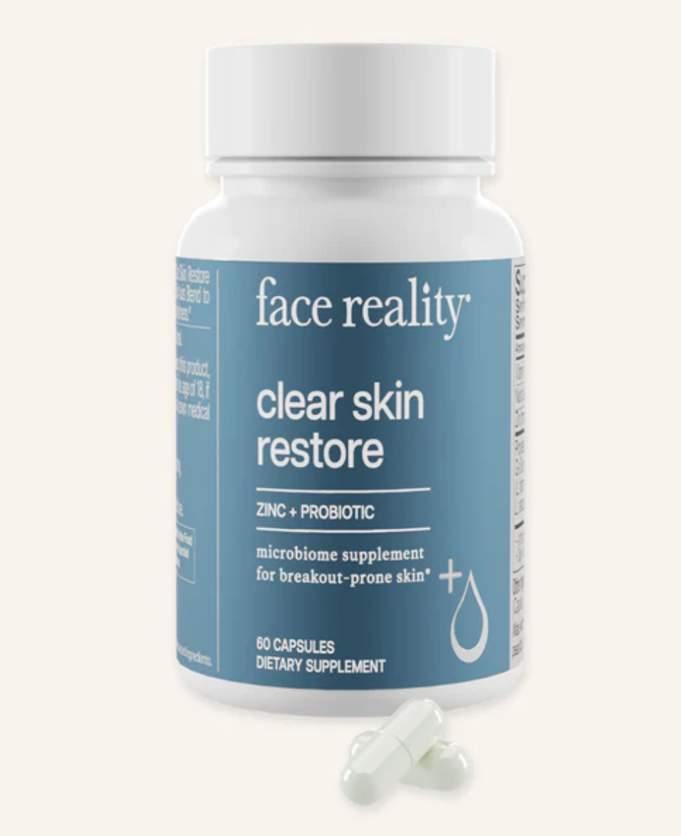Face Reality Clear Skin Restore