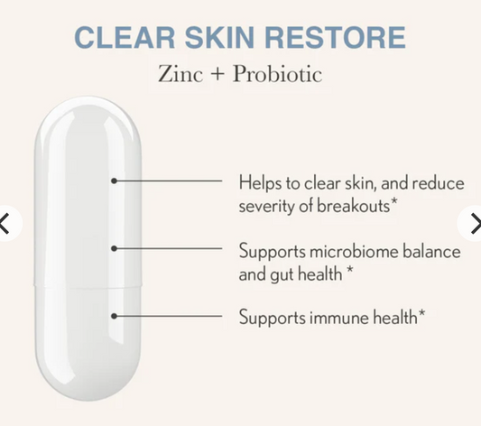 Face Reality Clear Skin Restore