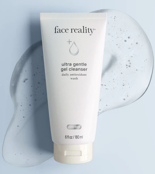 Ultra Gentle Gel Cleanser