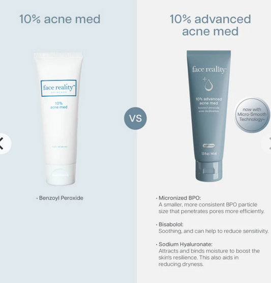 10% Advanced Acne Med