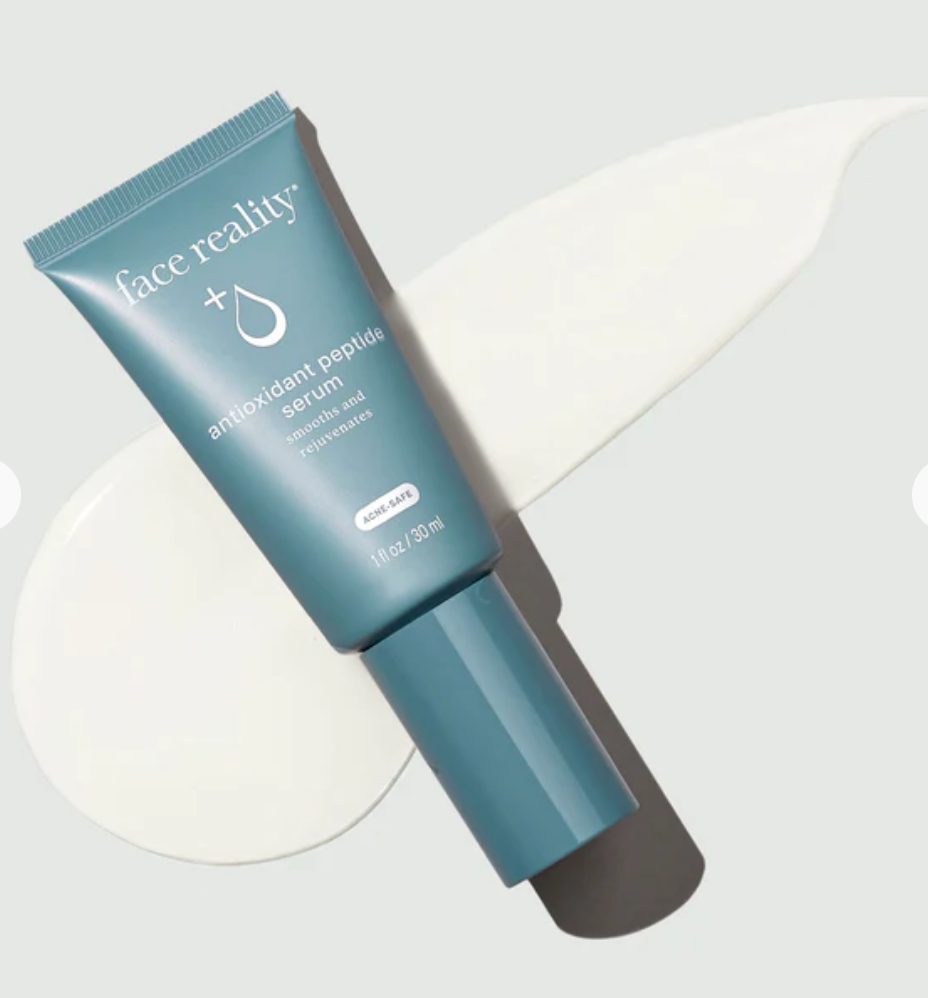 Antioxidant Peptide Serum