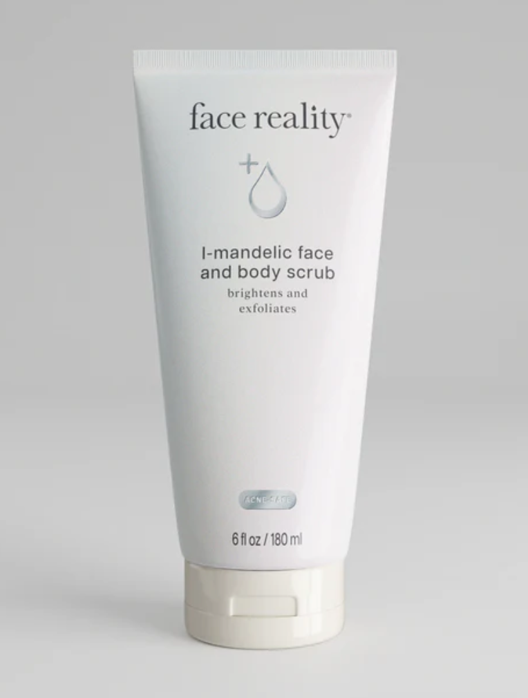 L-Mandelic Face and Body Scrub