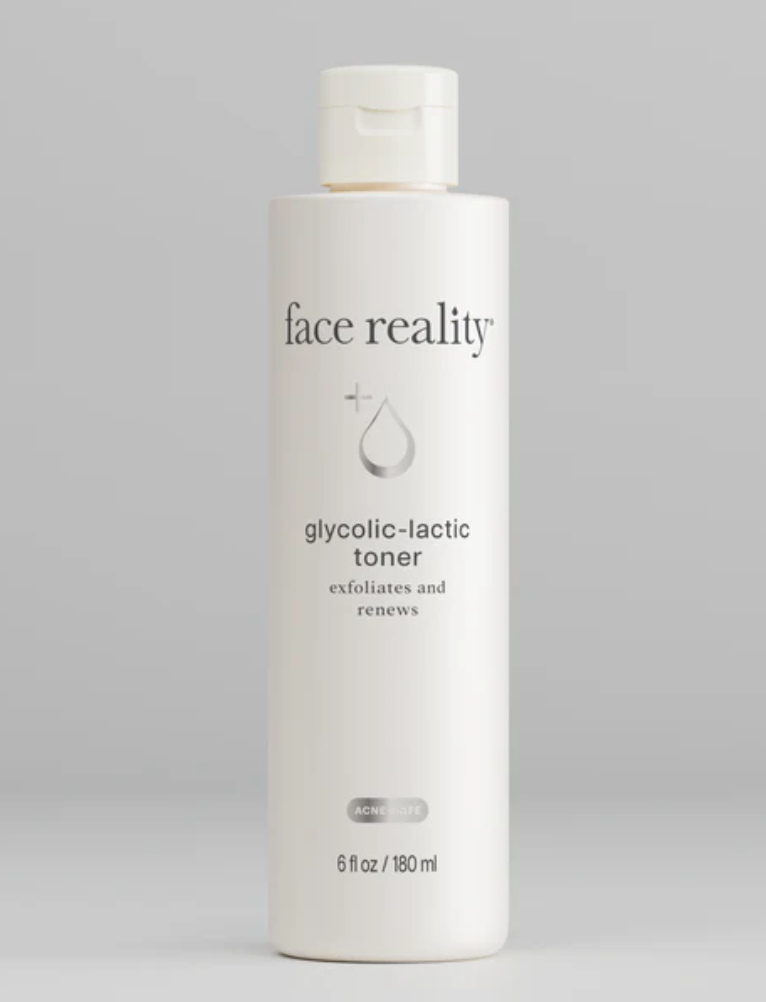 Glycolic Lactic Toner