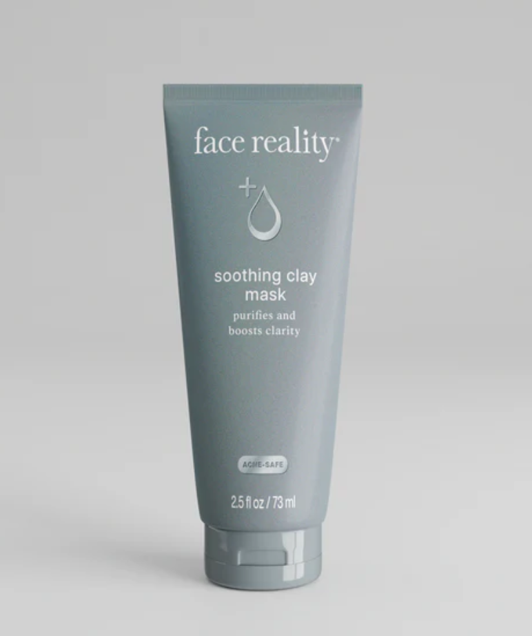 Soothing Clay Mask