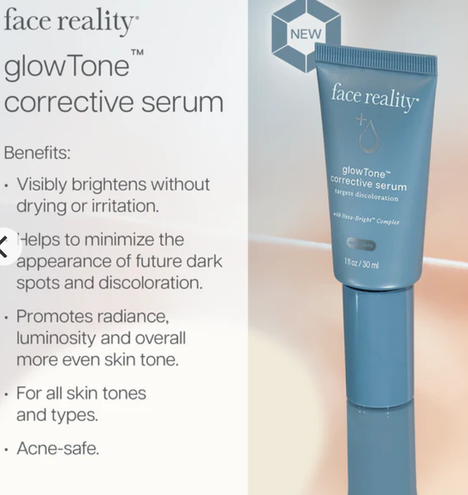 GlowTone Corrective Serum