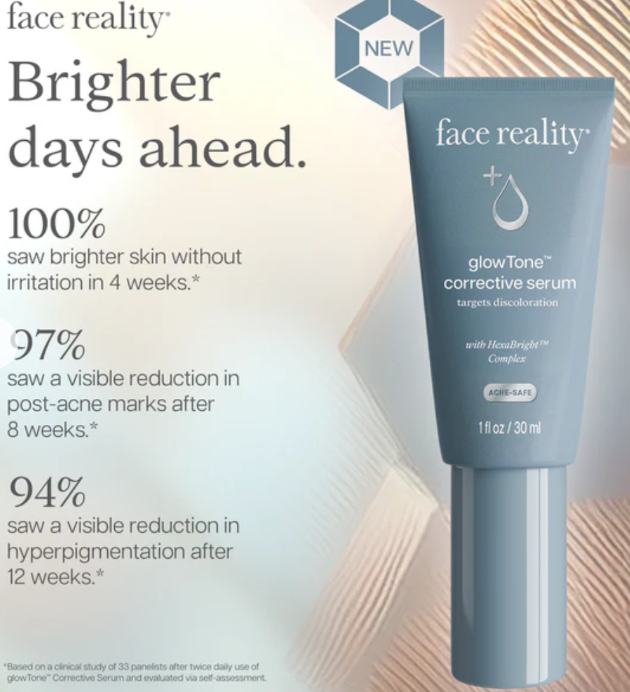 GlowTone Corrective Serum