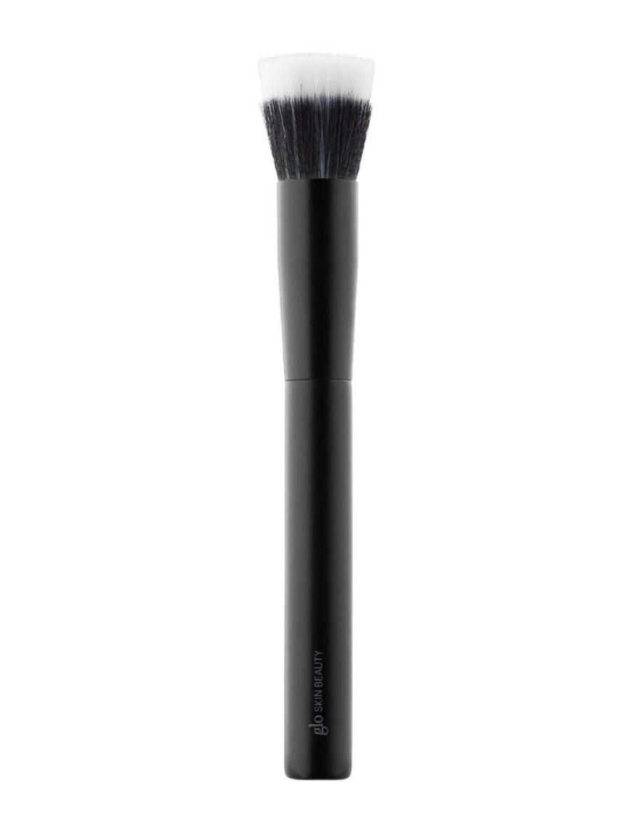 Soft Dual Fiber Cheek Makeup Brush 203