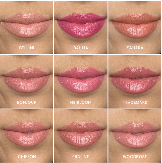 Cream Glaze Lip Crayon