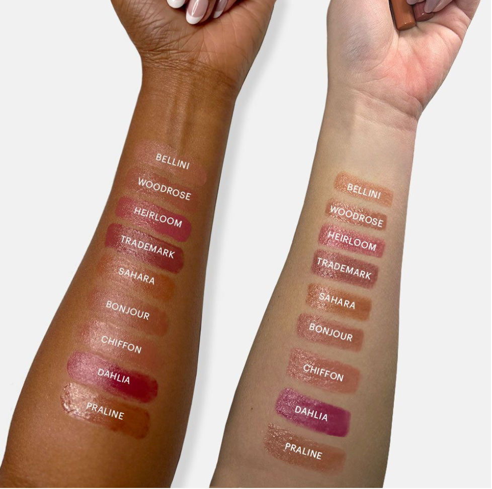 Cream Glaze Lip Crayon