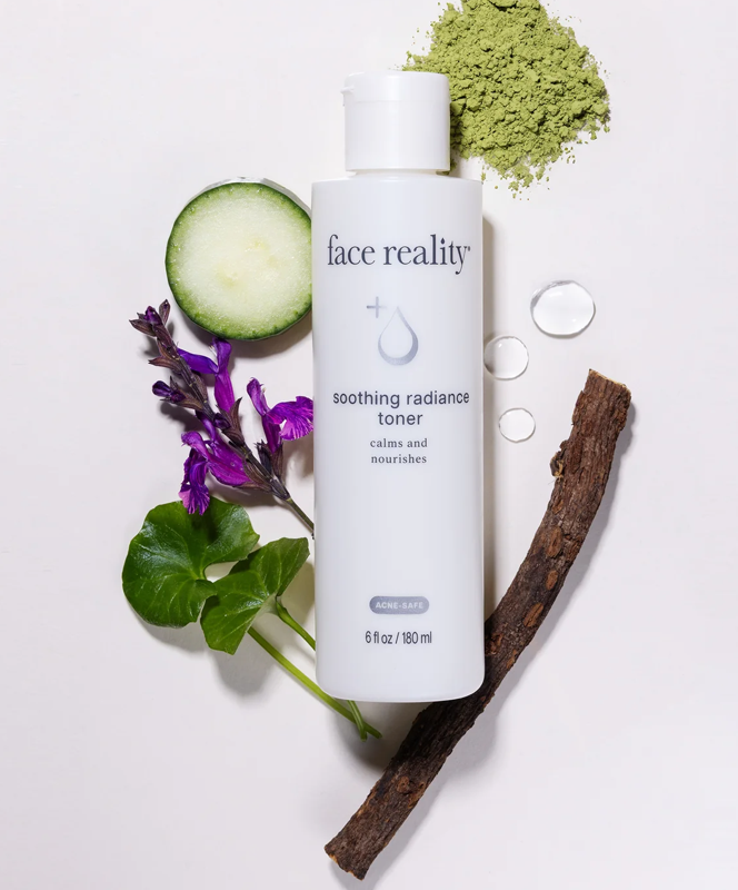 Soothing Radiance Toner