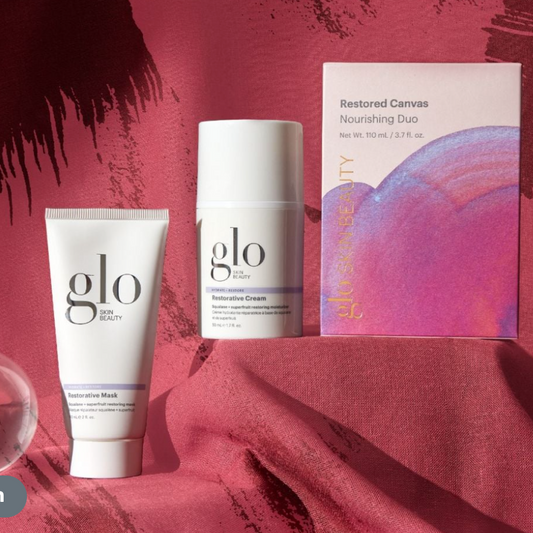 Restored Canvas Nourishing Duo