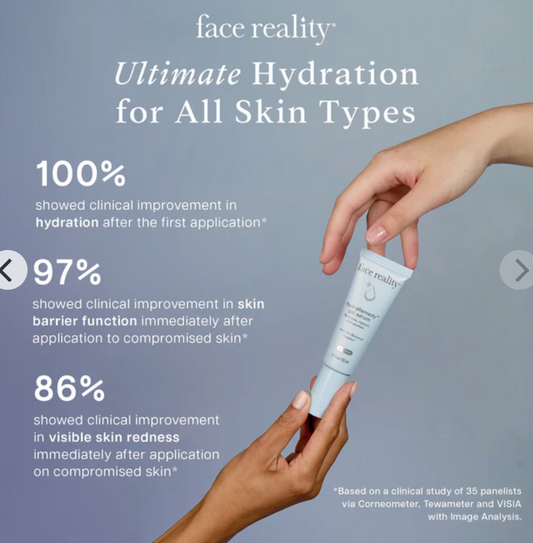 HydraRemedy Gel Serum