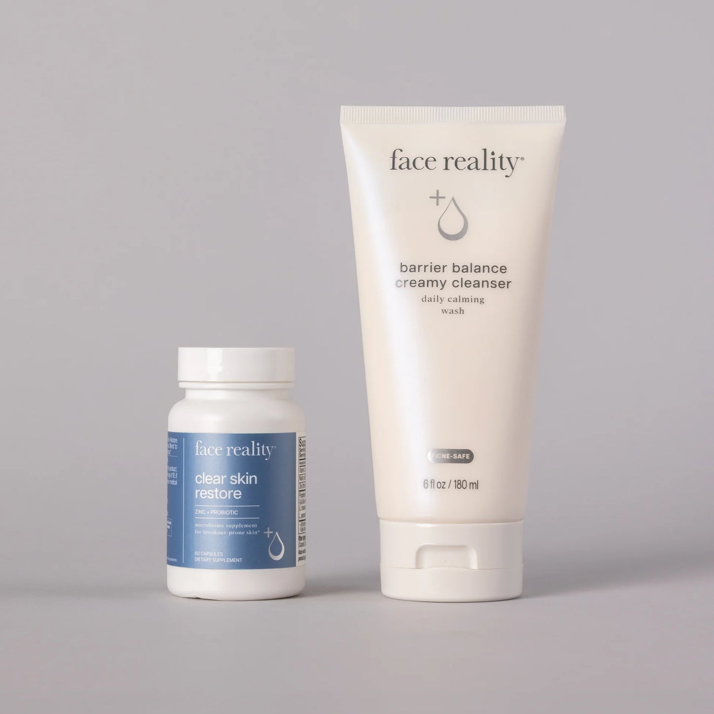 Microbiome-Friendly Duo