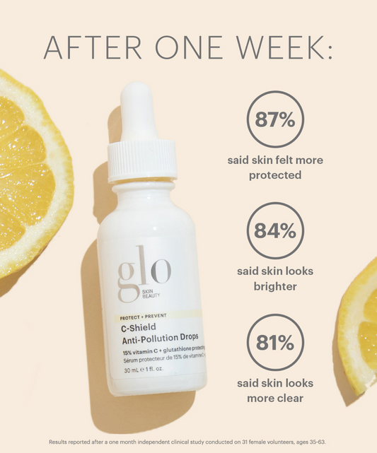 C-Shield Anti-Pollution Drops