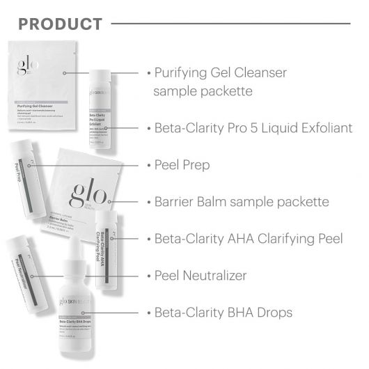 Beta Clarity AHA Clarifying Peel