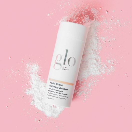 Hydra Bright Polishing Cleanser