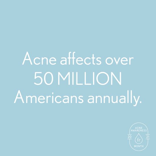 Must Haves for Acne Breakouts