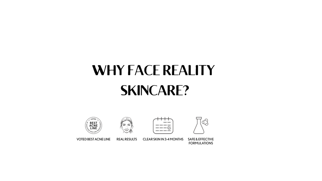 Face Reality Acne Bootcamp