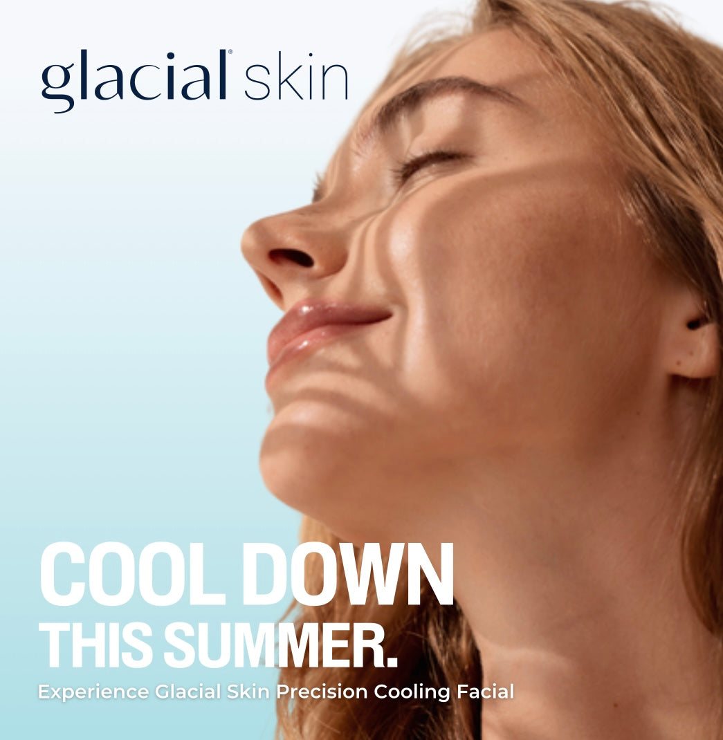 Glacial Skin Treatment in Wayzata, MN | Glacial Gloss Facial Benefits + What It Is