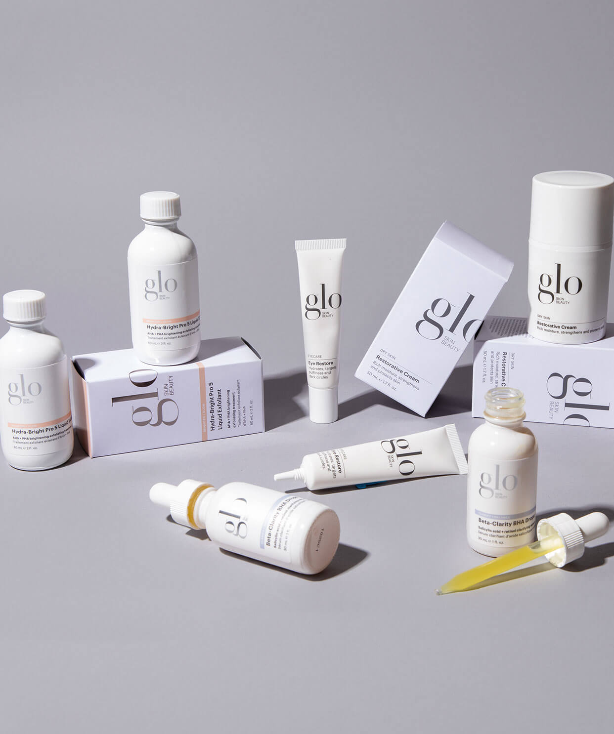 Glo Skin Beauty Skincare and Makeup