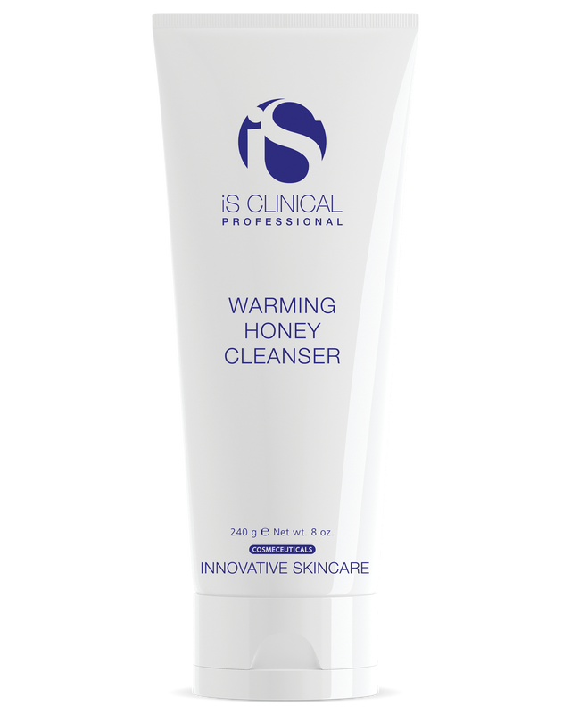 Warming Honey Cleanser
