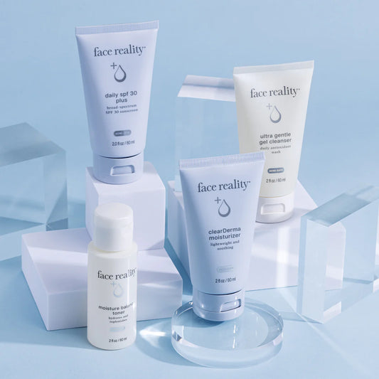 Travel Kit for Normal/Combination Skin