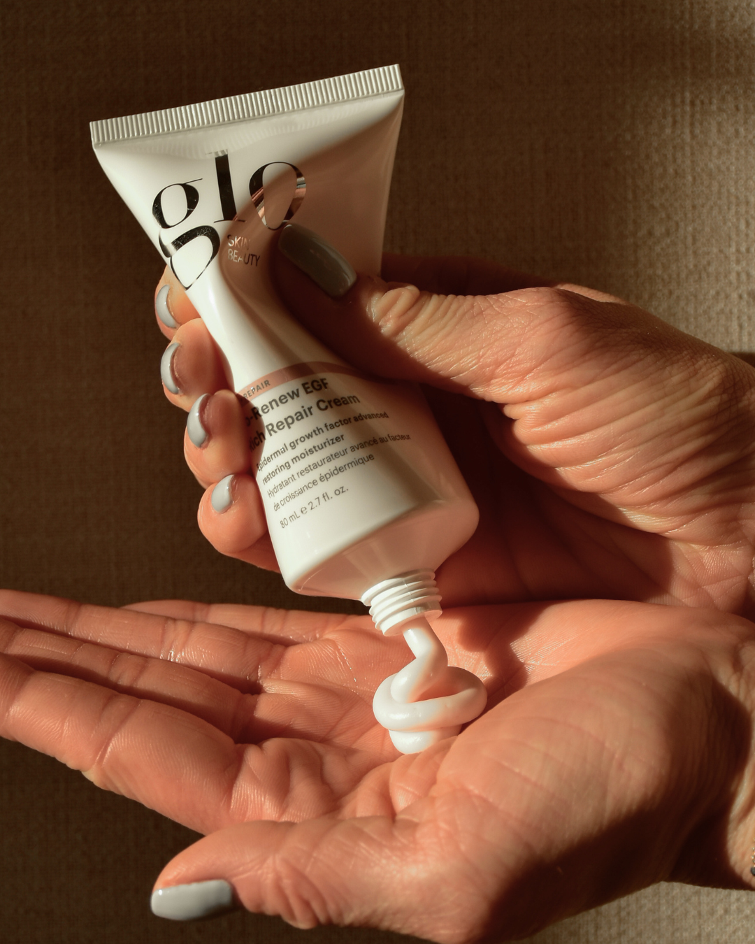 Moisturizer for Pro Aging using Epidermal Growth Factors to promote firmer, brighter and hydrated skin available at the skyn distillery in wayzata, mn