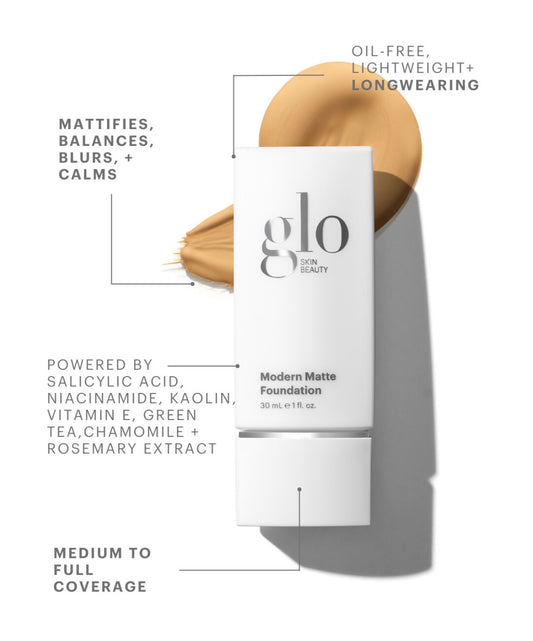 Modern Matte Foundation