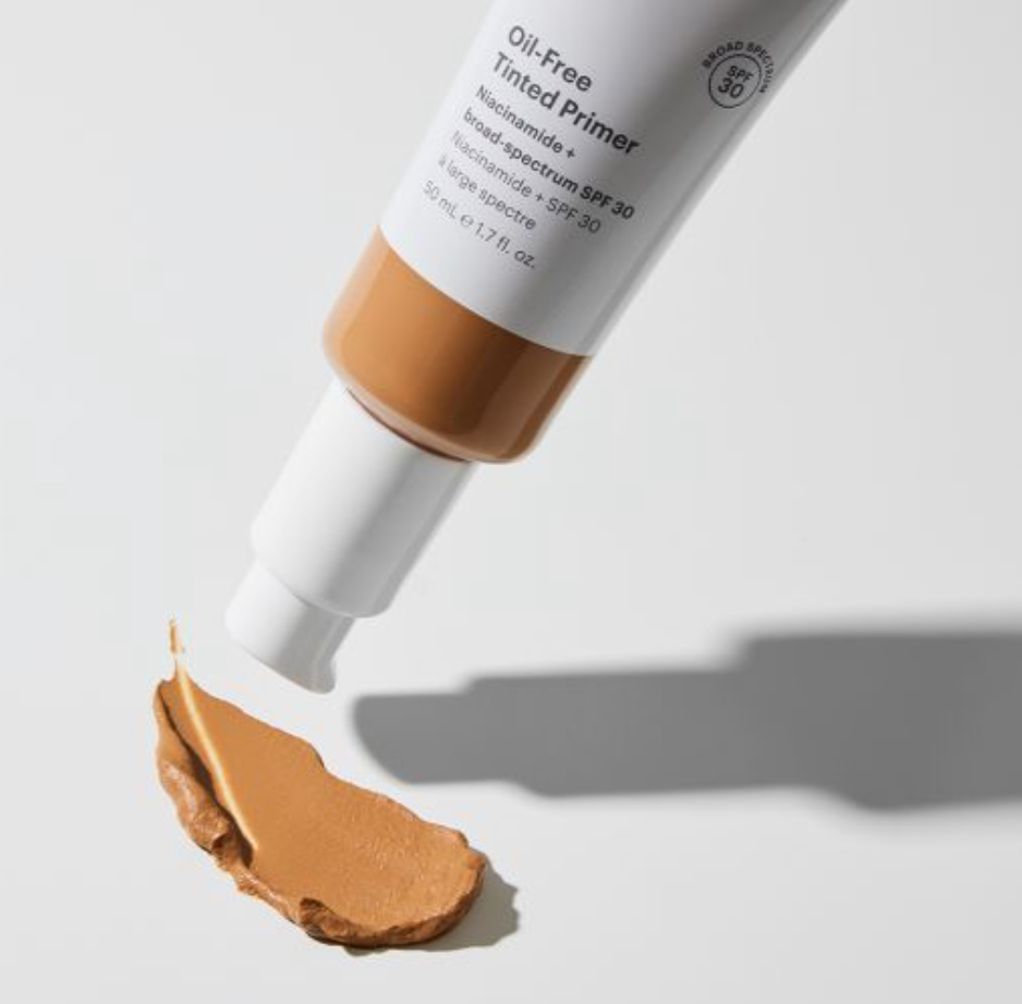 Oil Free Tinted Primer SPF 30