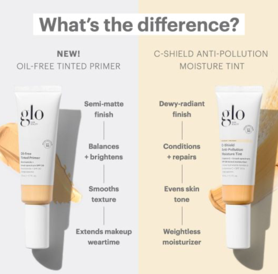 Oil Free Tinted Primer SPF 30