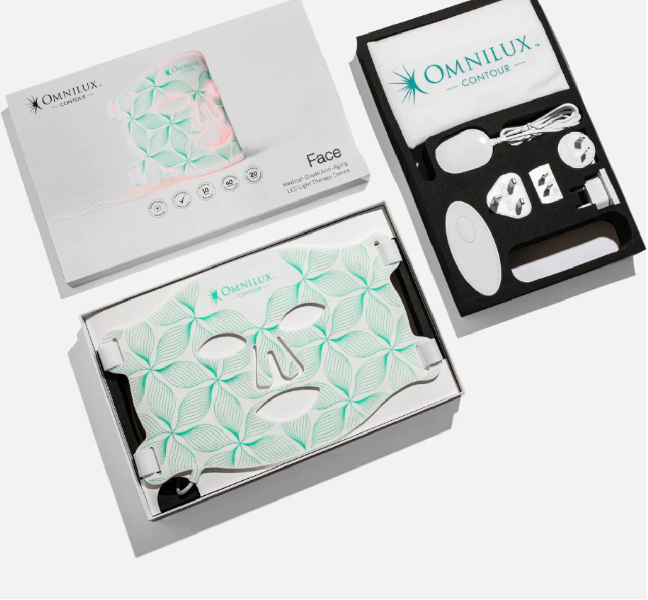 Omnilux Contour Face