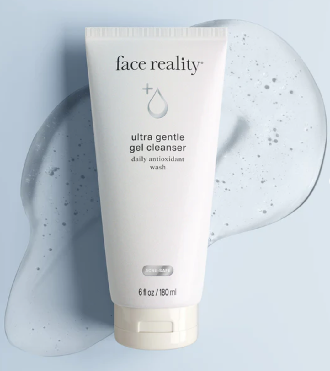Ultra Gentle Gel Cleanser