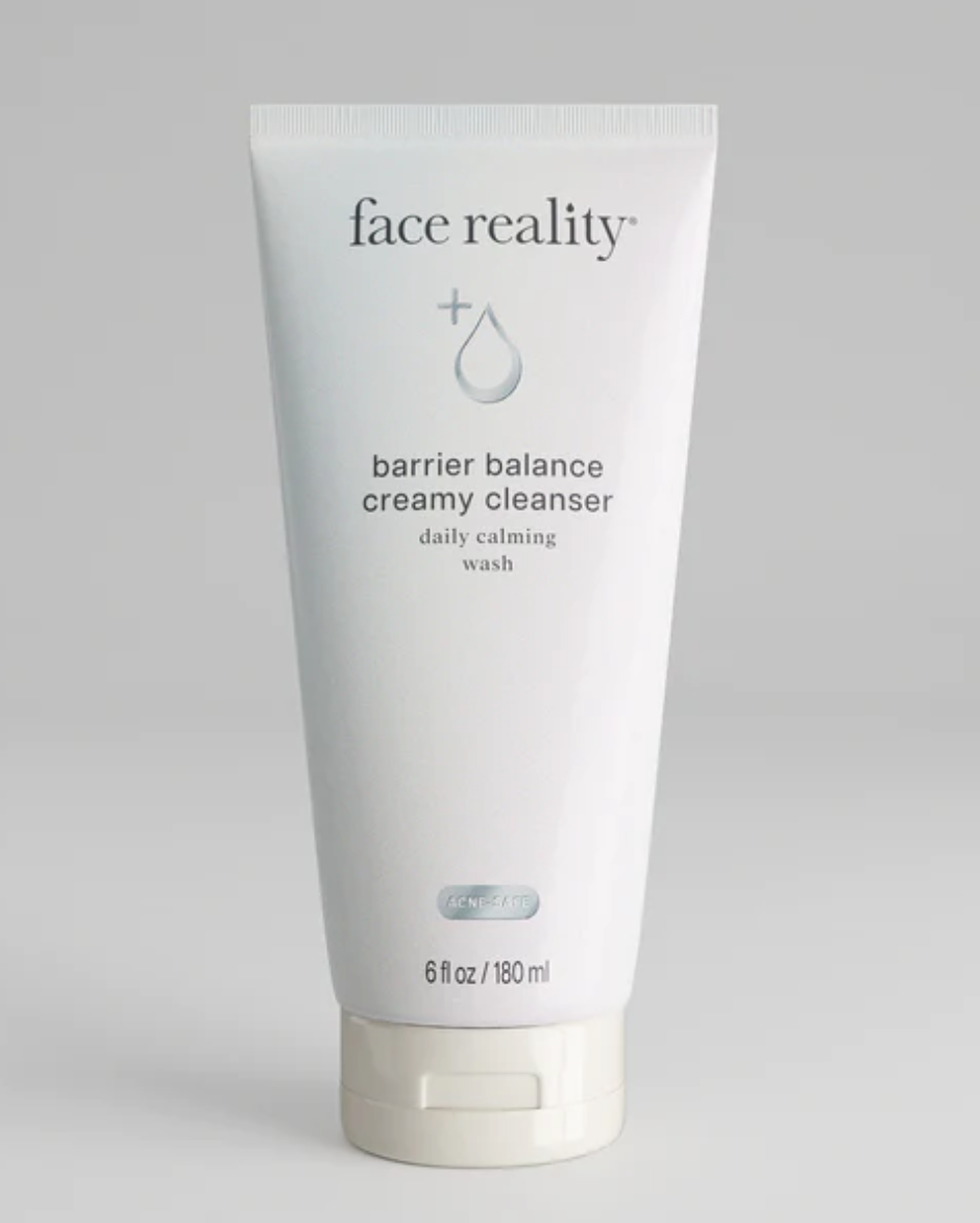 Barrier Balance Cream Cleanser