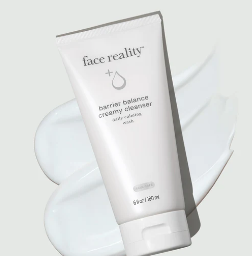 Barrier Balance Cream Cleanser