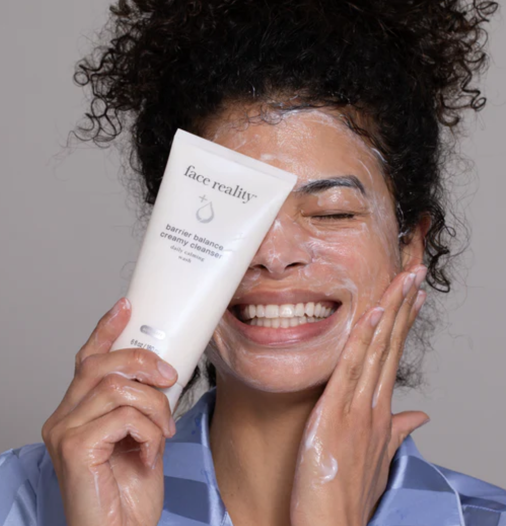 Barrier Balance Cream Cleanser
