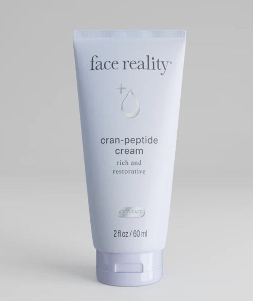 Cran-Peptide Cream