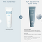 10% Advanced Acne Med