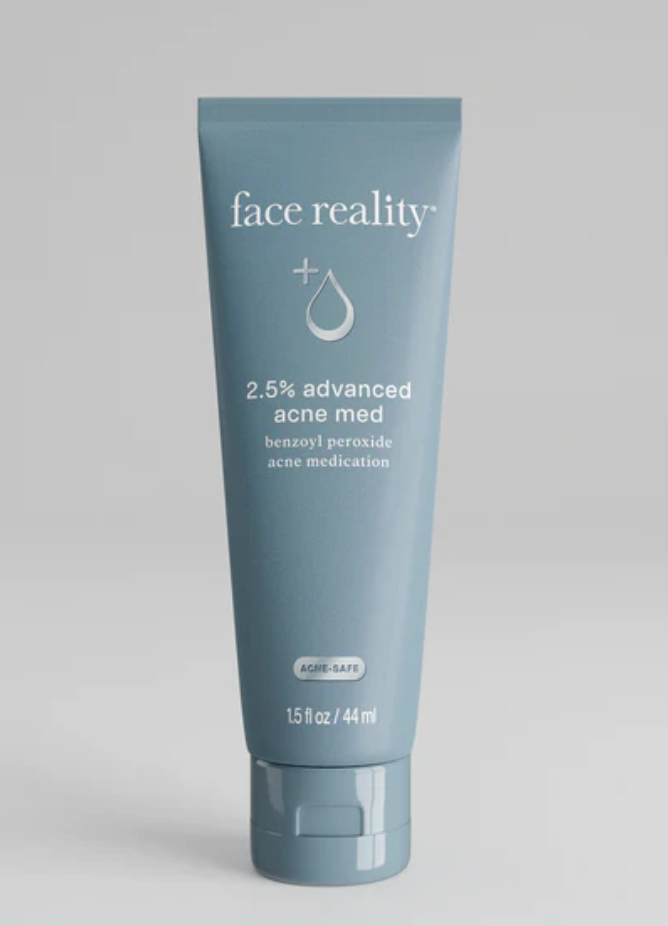 2.5% Advanced Acne Med