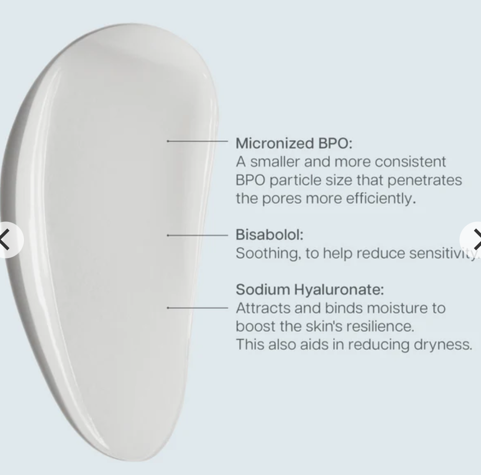 2.5% Advanced Acne Med