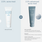 2.5% Advanced Acne Med