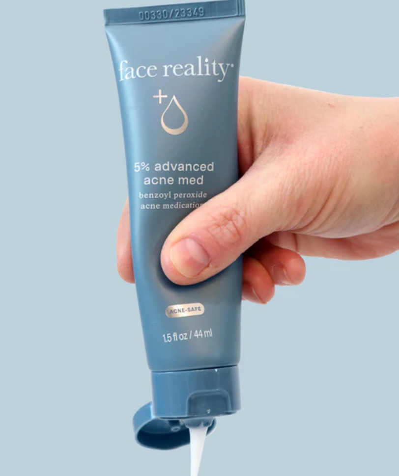5% Advanced Acne Med