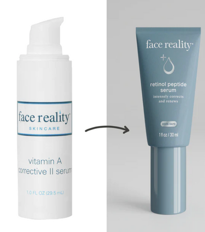 Retinol Peptide Serum