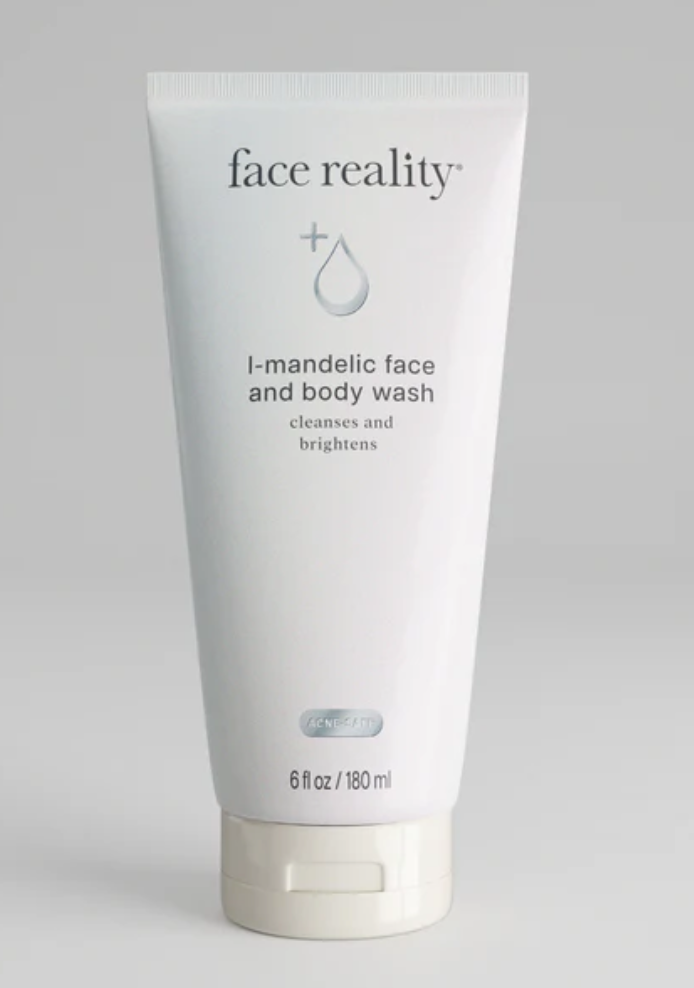 L-Mandelic Face and Body Wash