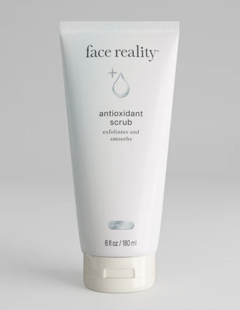 Antioxidant Scrub