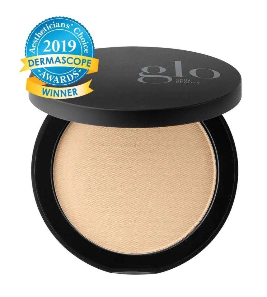 Pressed Base- Mineral Powder Foundation