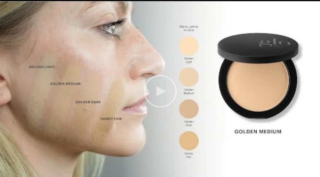 Pressed Base- Mineral Powder Foundation